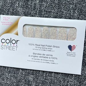 ColorStreet nails- candied lavender